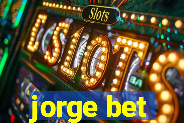 jorge bet